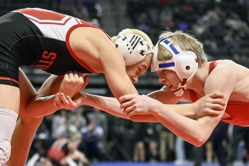 Sturgis, Bon Homme/Avon wrestling teams on top of dual rankings